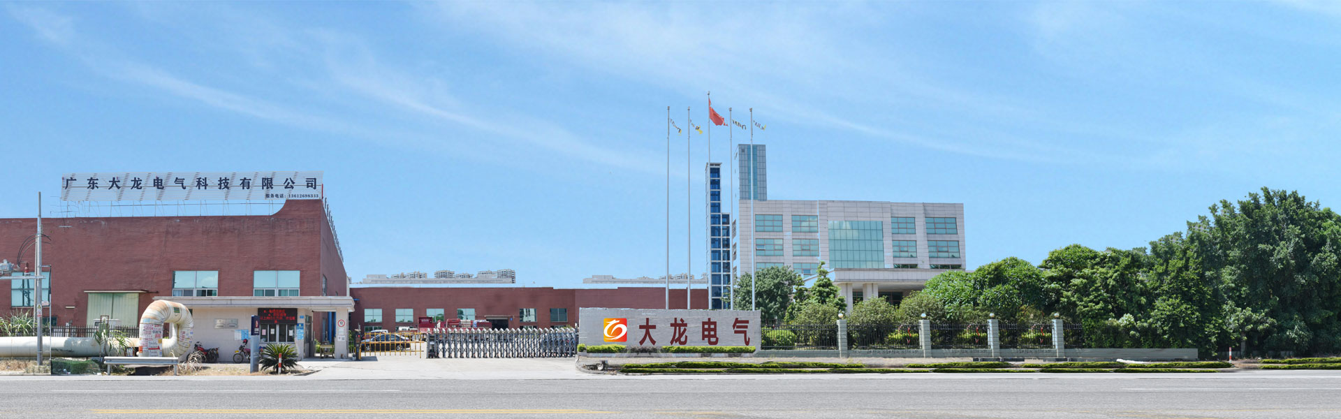 廣東大龍電氣科技有限公司